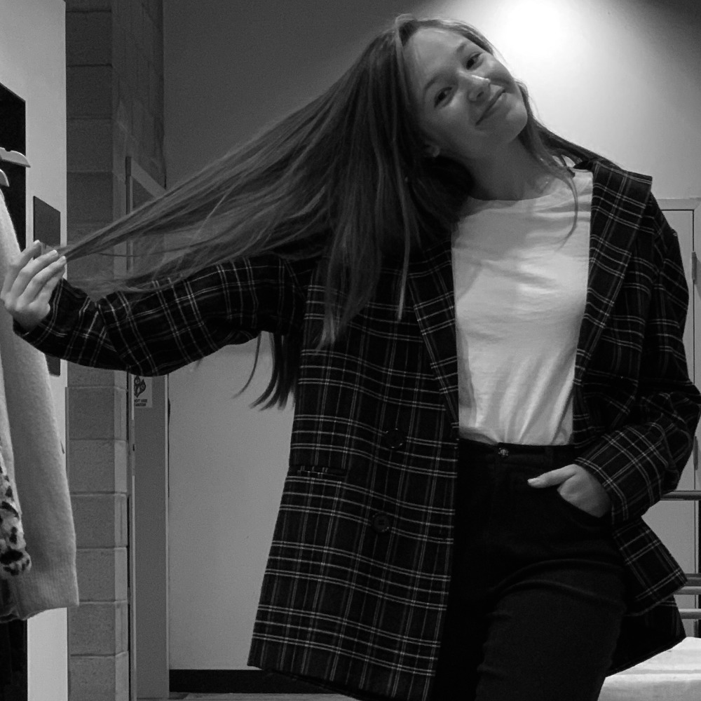 Meet your Posher, Sophie